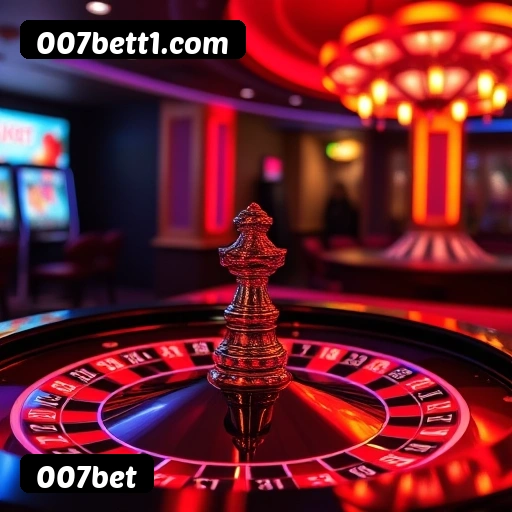 Chuva de Bônus 007bet nos slots