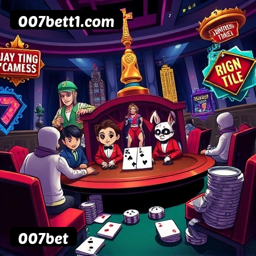 Download 007bet Windows