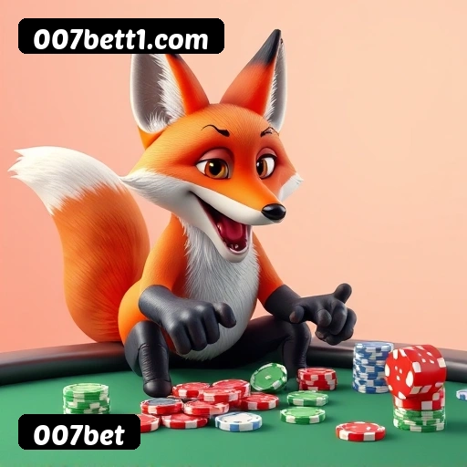 Variedade de slots 007bet