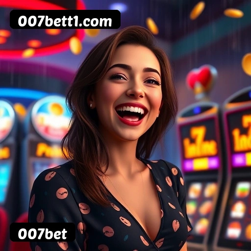 Recursos App 007bet