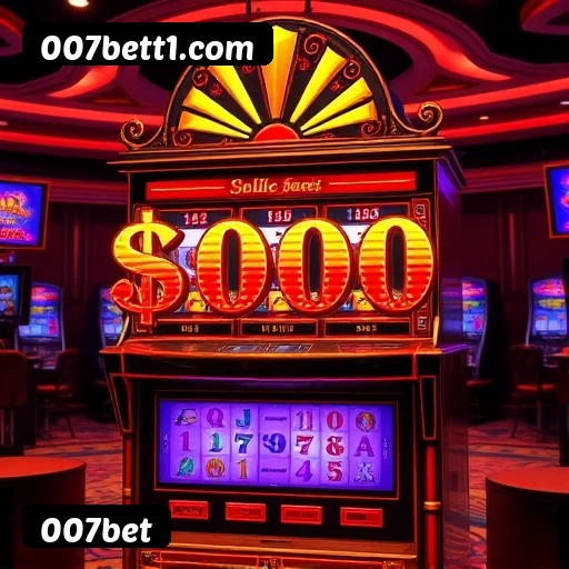 Evolução VIP 007bet