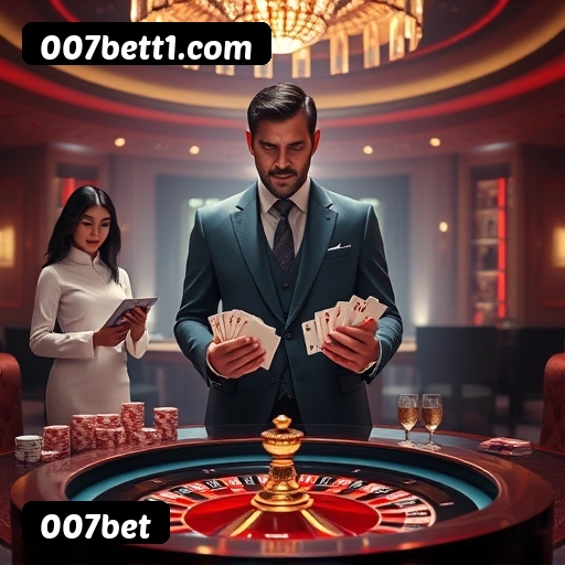 App Desktop 007bet