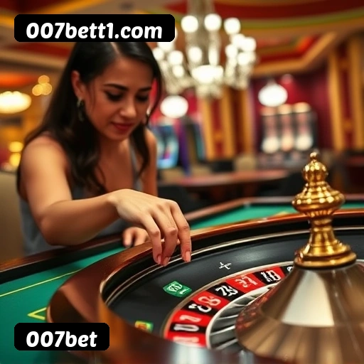 Jackpots 007bet