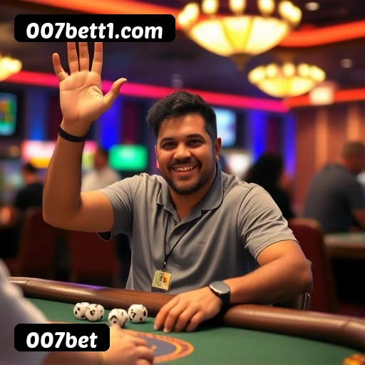 Qualificar VIP 007bet