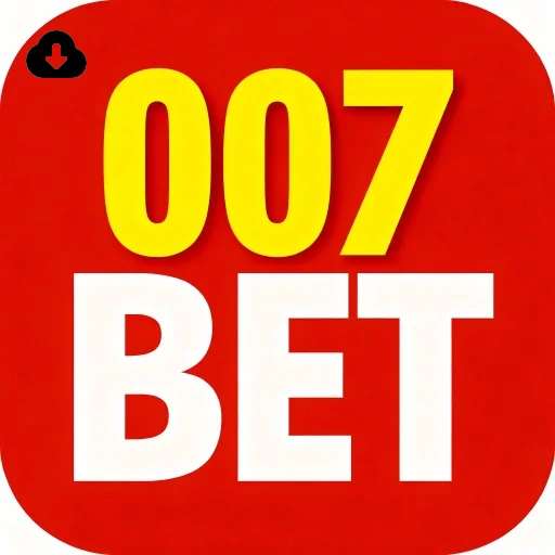 Logo da 007bet