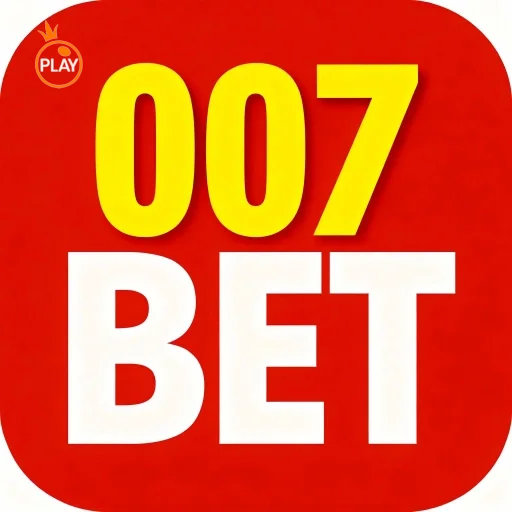 Logo da 007bet