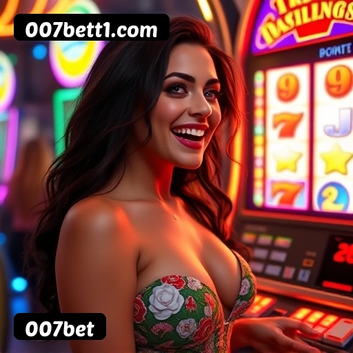 Cashback VIP 007bet
