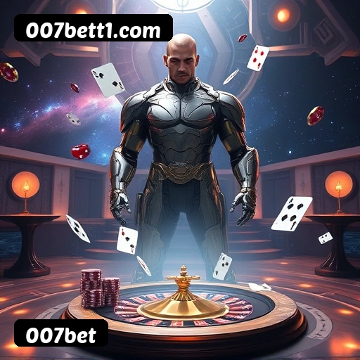Jogos de slot online na 007bet