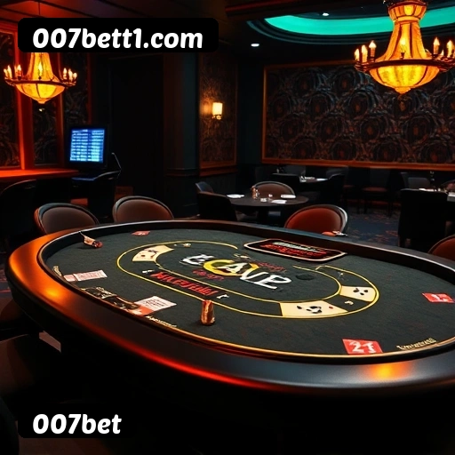 App Mobile 007bet